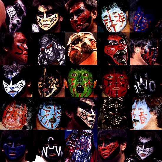 the great muta spectacle
